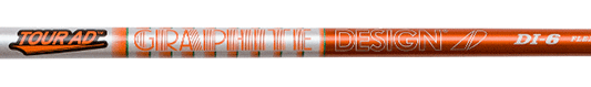 Graphite Design-EXOTIC - Tour AD DI-6 (Orange) - High Launch (+$250 ~3wk Lead Time)